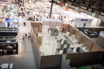 stoisko wystawowe na targach