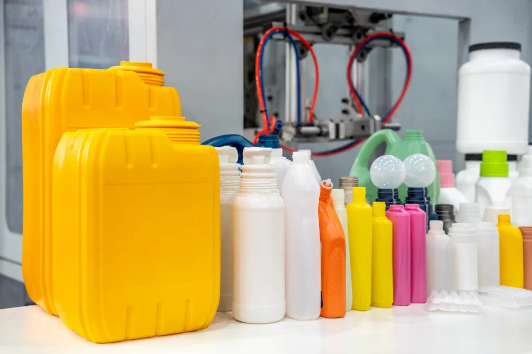 wyroby z tworzyw sztucznych